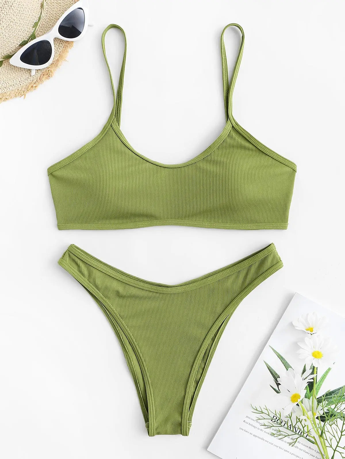 ZAFUL – Conjunto de biquínis