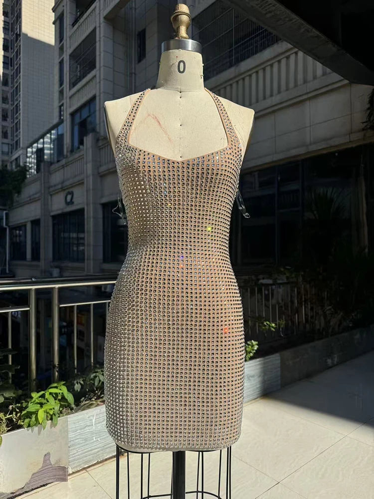 Vestido feminino Branco Creme