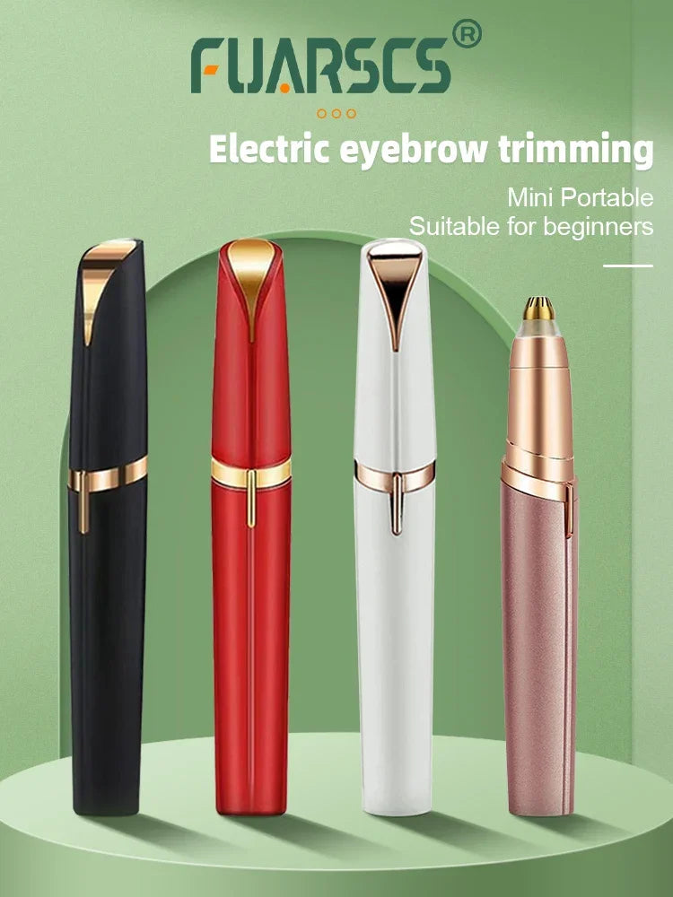 Caneta Depiladora de Sobrancelha - Face Depyl