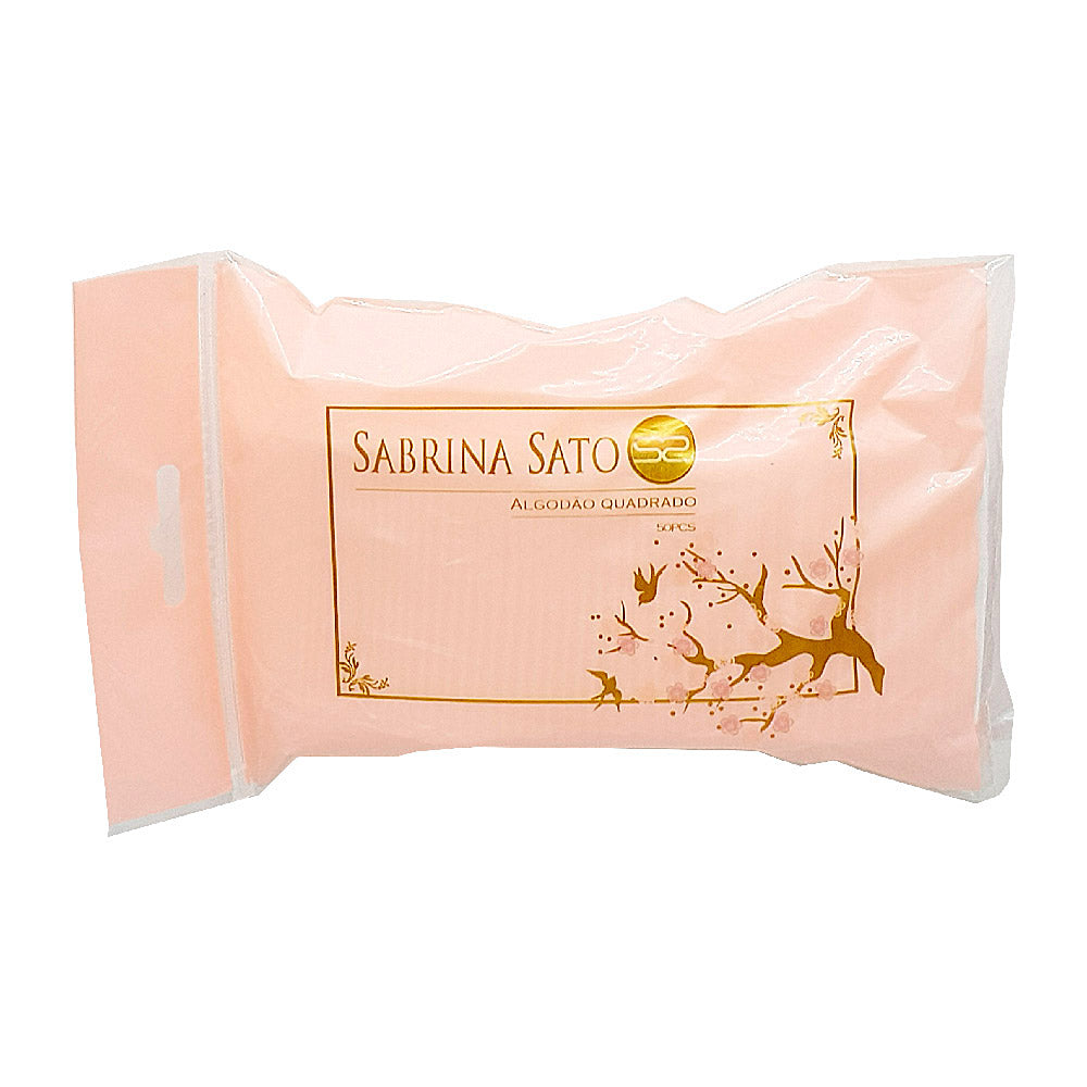 Discos de Algodão p/Maquiagem Sabrina Sato SS1025 
