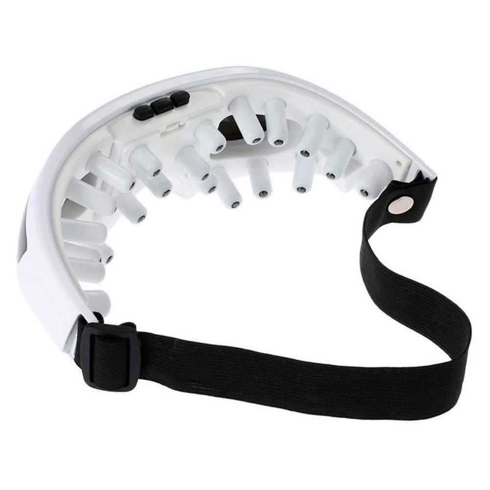 Massageador De Olhos Terapia Magnética Vibração 