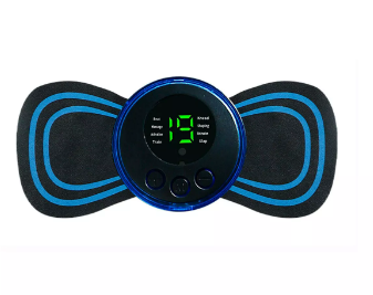 Mini Massageador Portátil RMS Recarregável