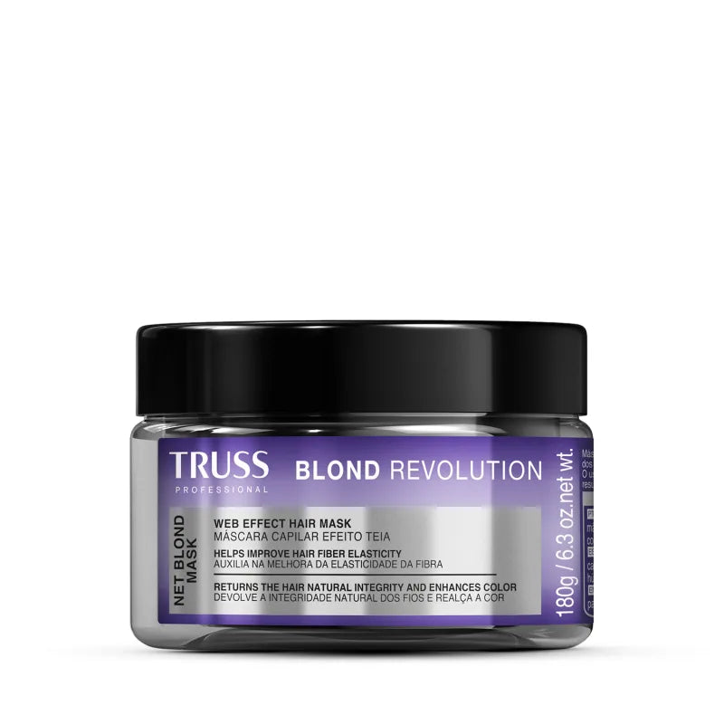 Truss Net Masc Blond Revolution 180g 