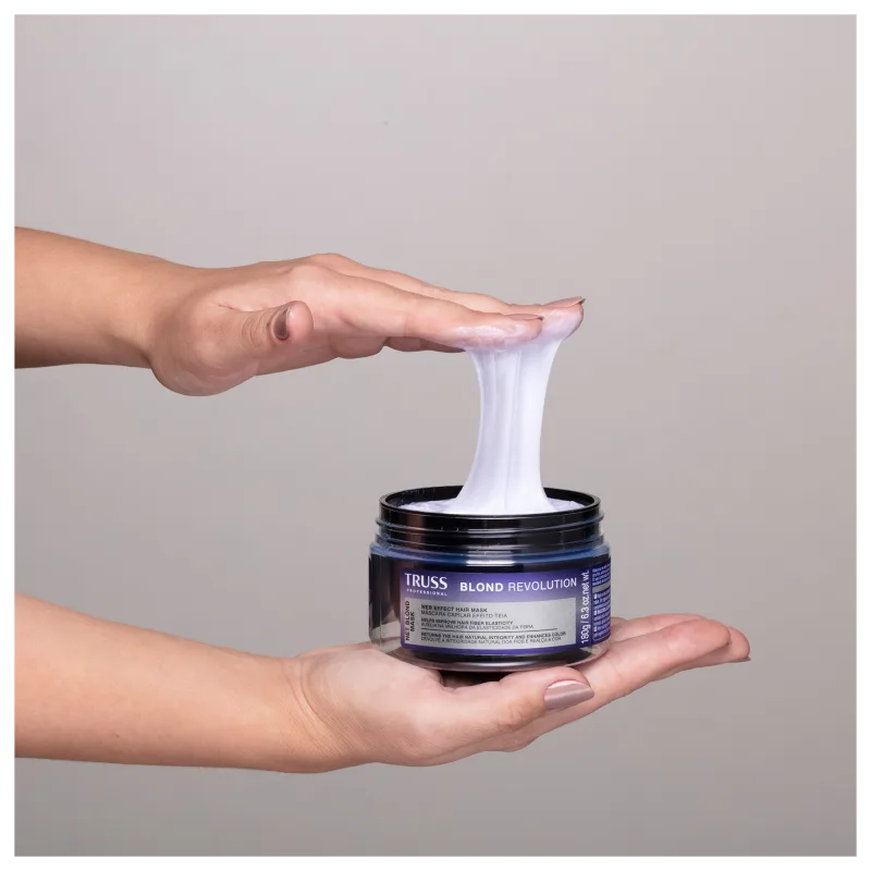 Truss Net Masc Blond Revolution 180g 