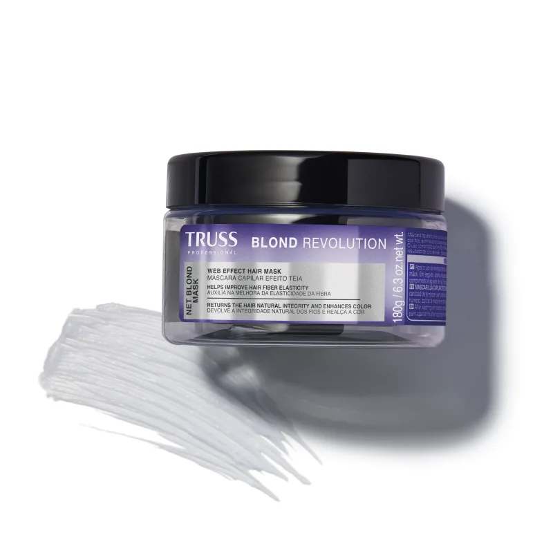 Truss Net Masc Blond Revolution 180g 