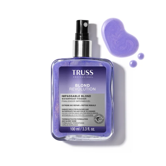 Truss Impassable Blond Revolution Finalizador Impermeável 100ml