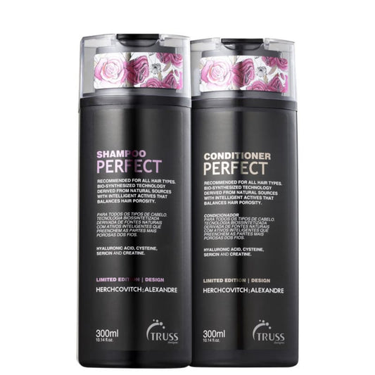 Truss Kit Shampoo E Condicionador Perfect