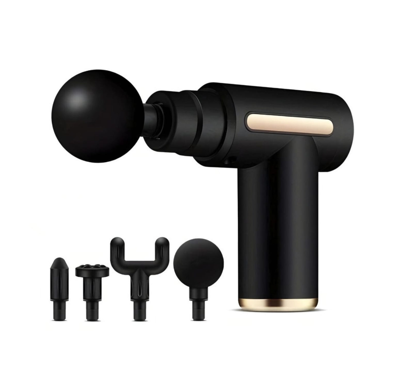 Massageador Elétrico Profissional 4 Em 1 Portátil B-Max BM-F924 