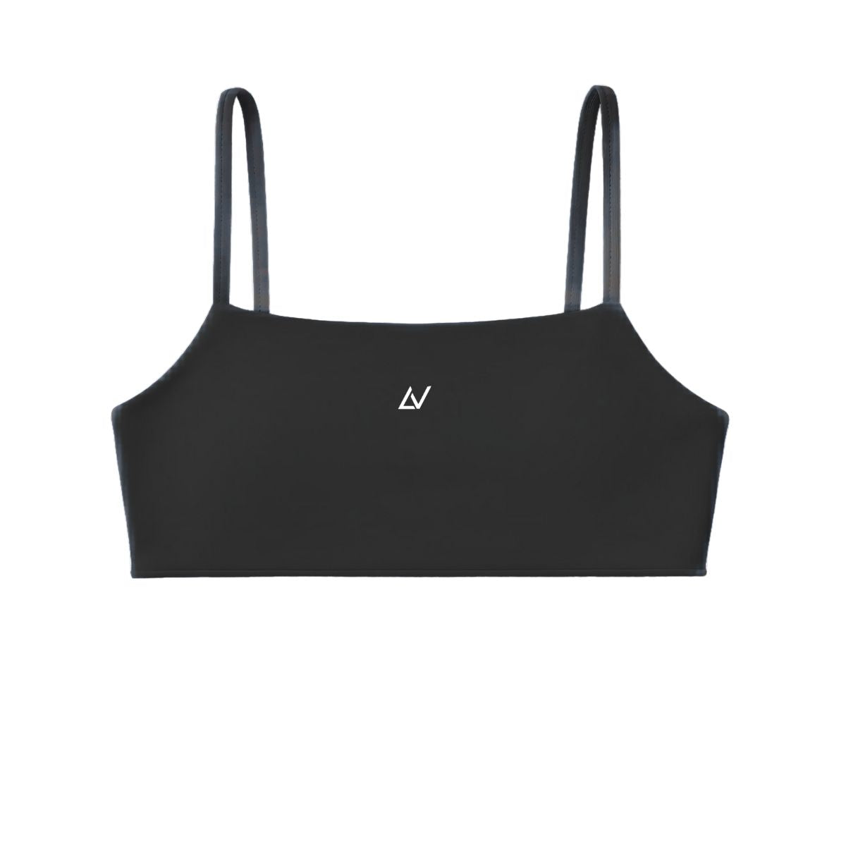 Conjunto Top e Shorts Frente Lisa Movement L'evo 