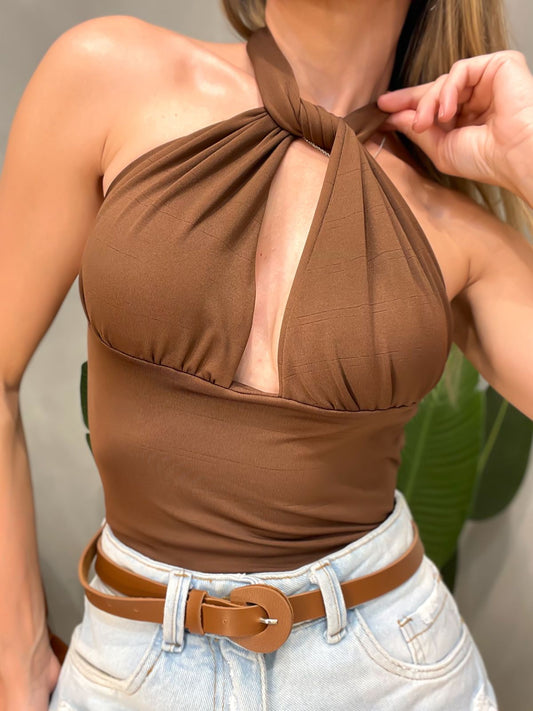 Cropped em Suplex Multiformas Manuela